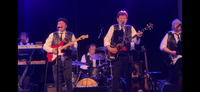Sun Kings - A Beatles Tribute 1